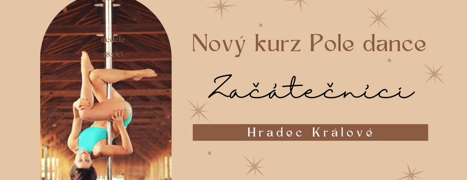 Otevíráme nový kurz pro začátečníky v Hradci Králové