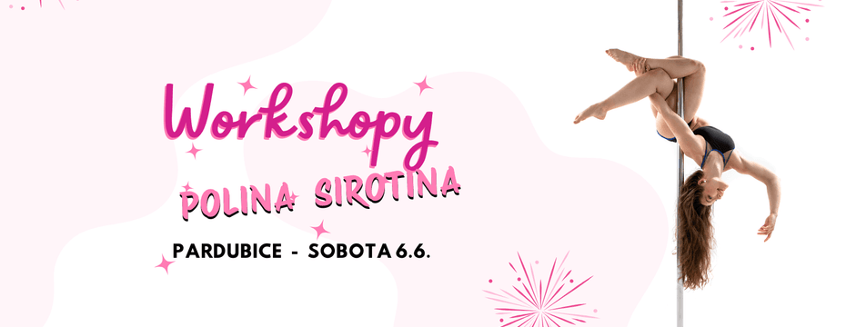 Workshopy s Polinou